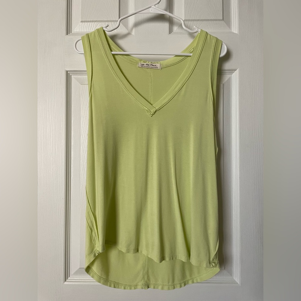 Free People We the Free Moon Dance Tank